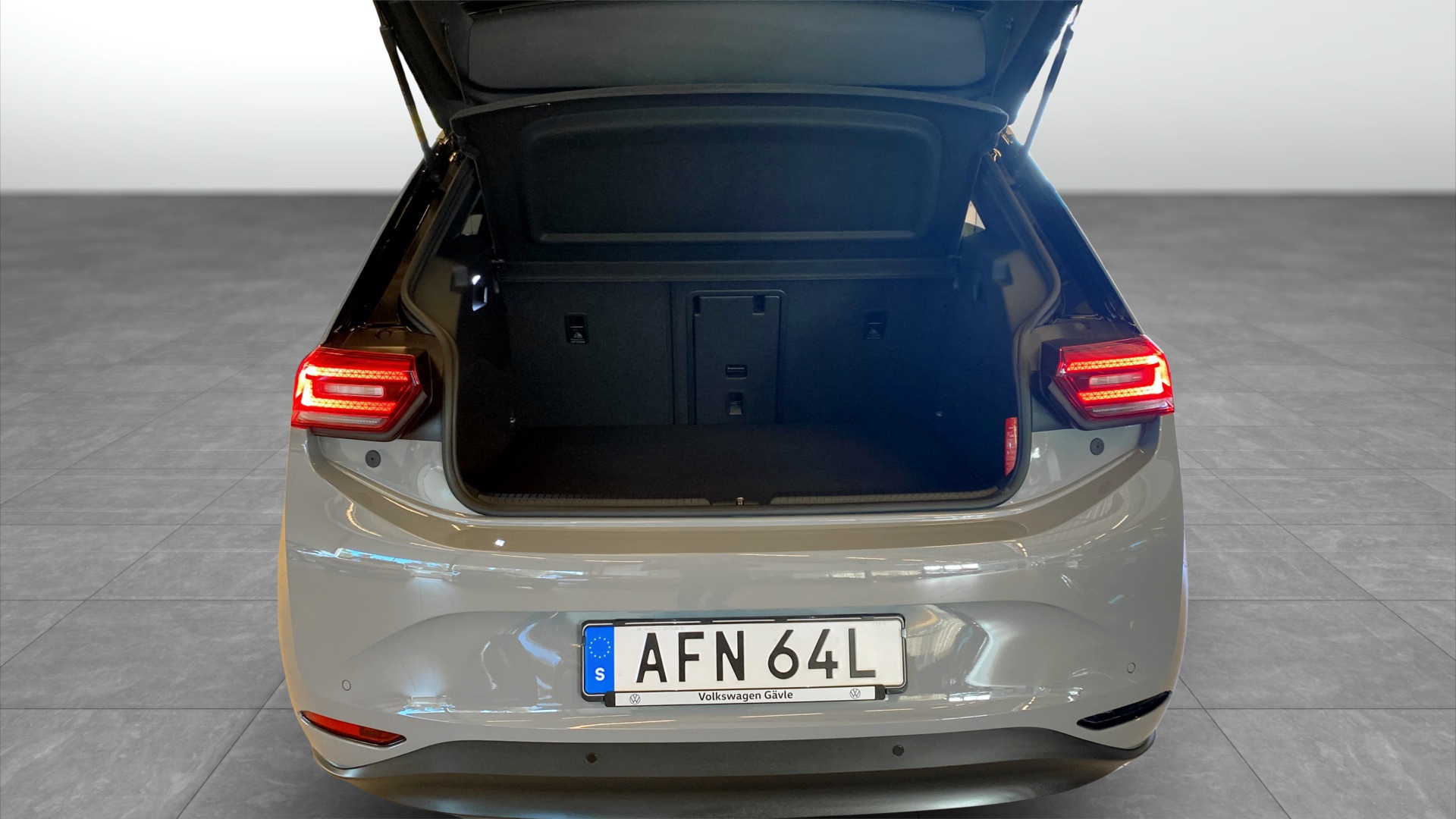 Volkswagen ID.3 AFN64L