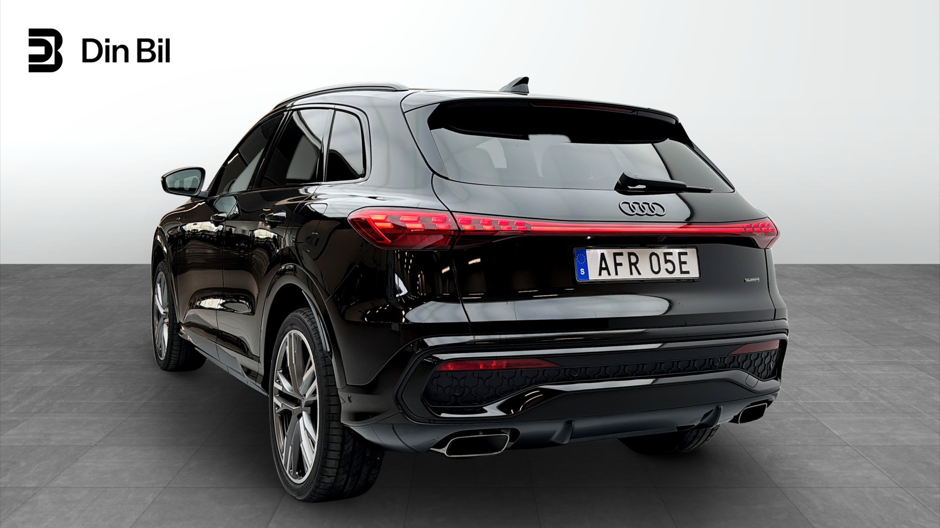 Audi Q5 AFR05E