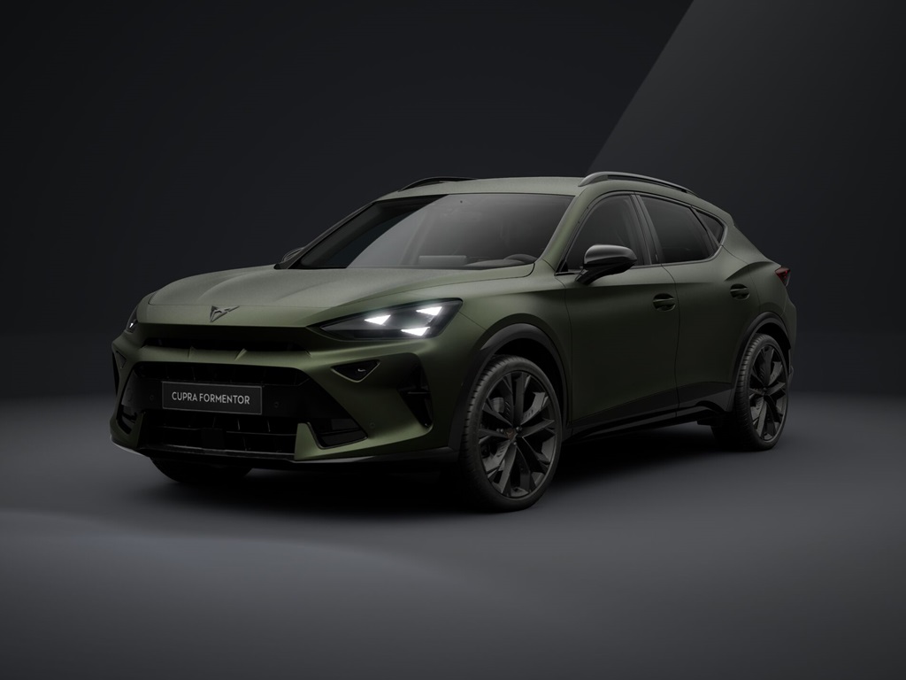 CUPRA Formentor AFR29K
