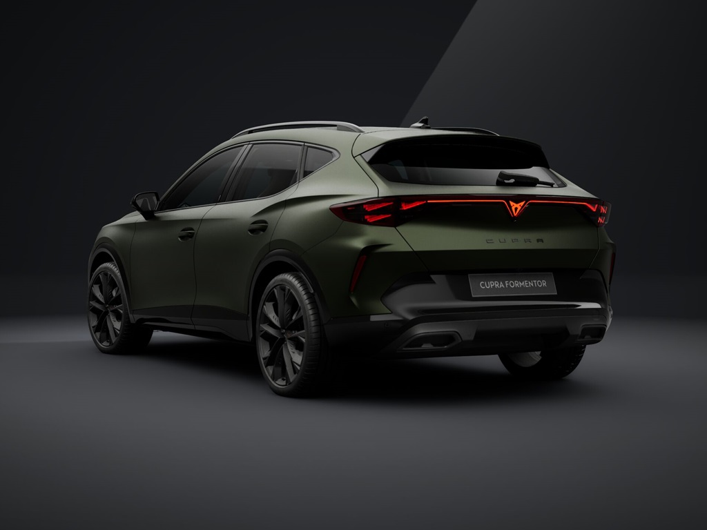 CUPRA Formentor AFR29K