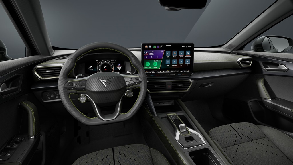 CUPRA Formentor AFR29K