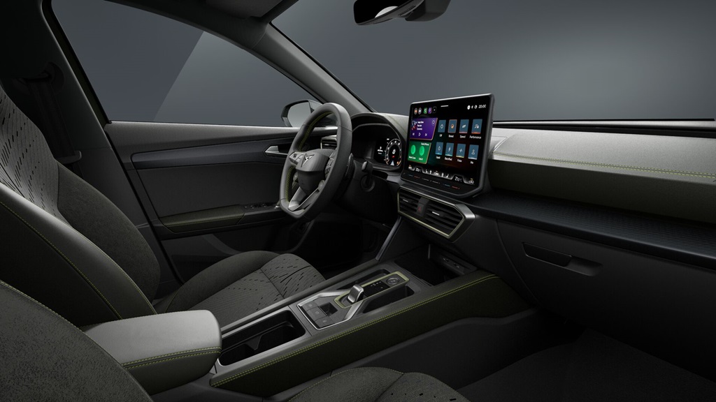 CUPRA Formentor AFR29K