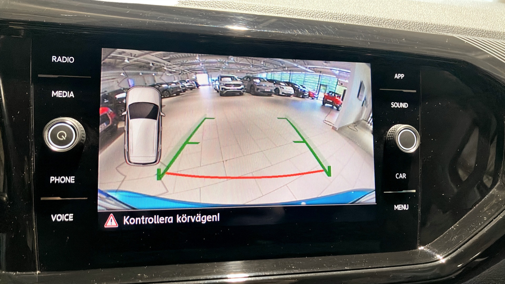 Bild på bil