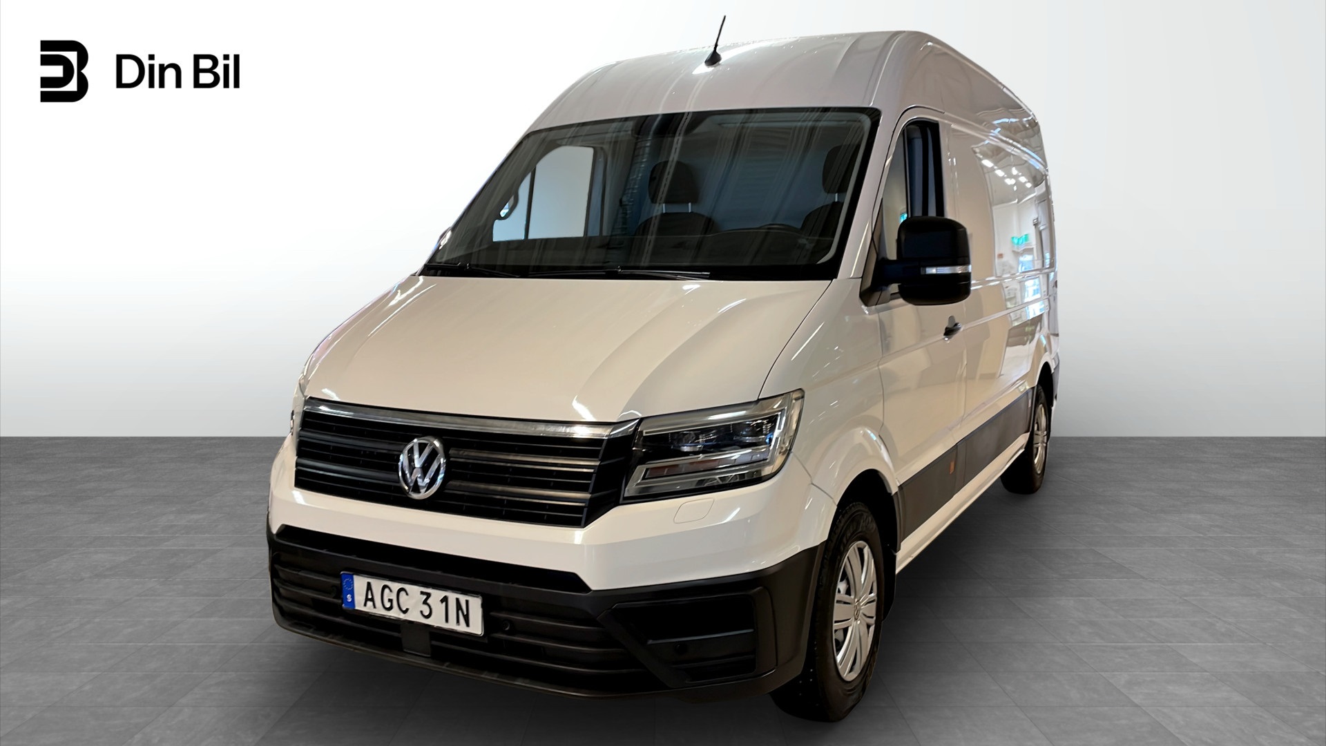 Volkswagen Crafter 2022