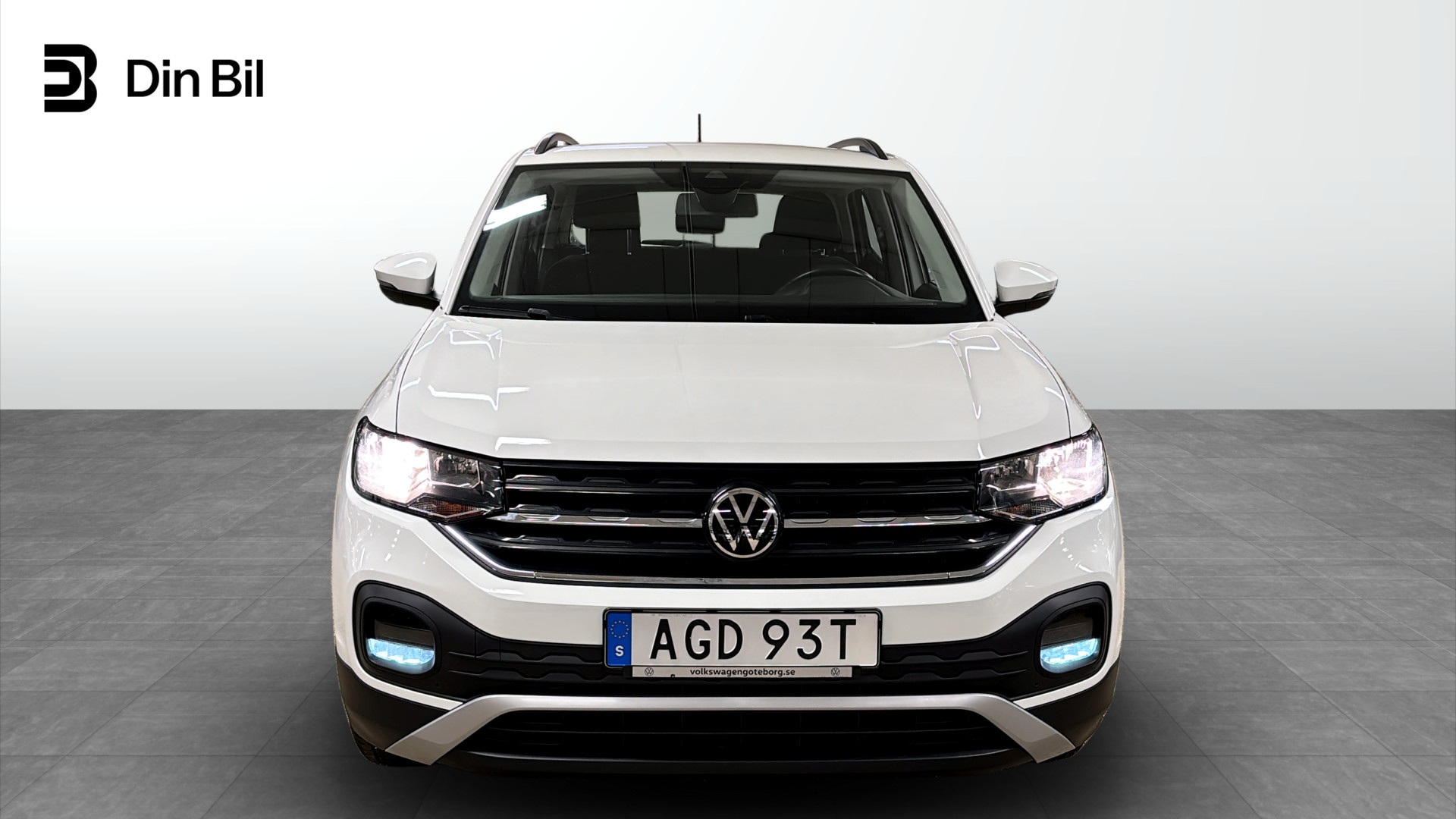 Volkswagen T-Cross AGD93T