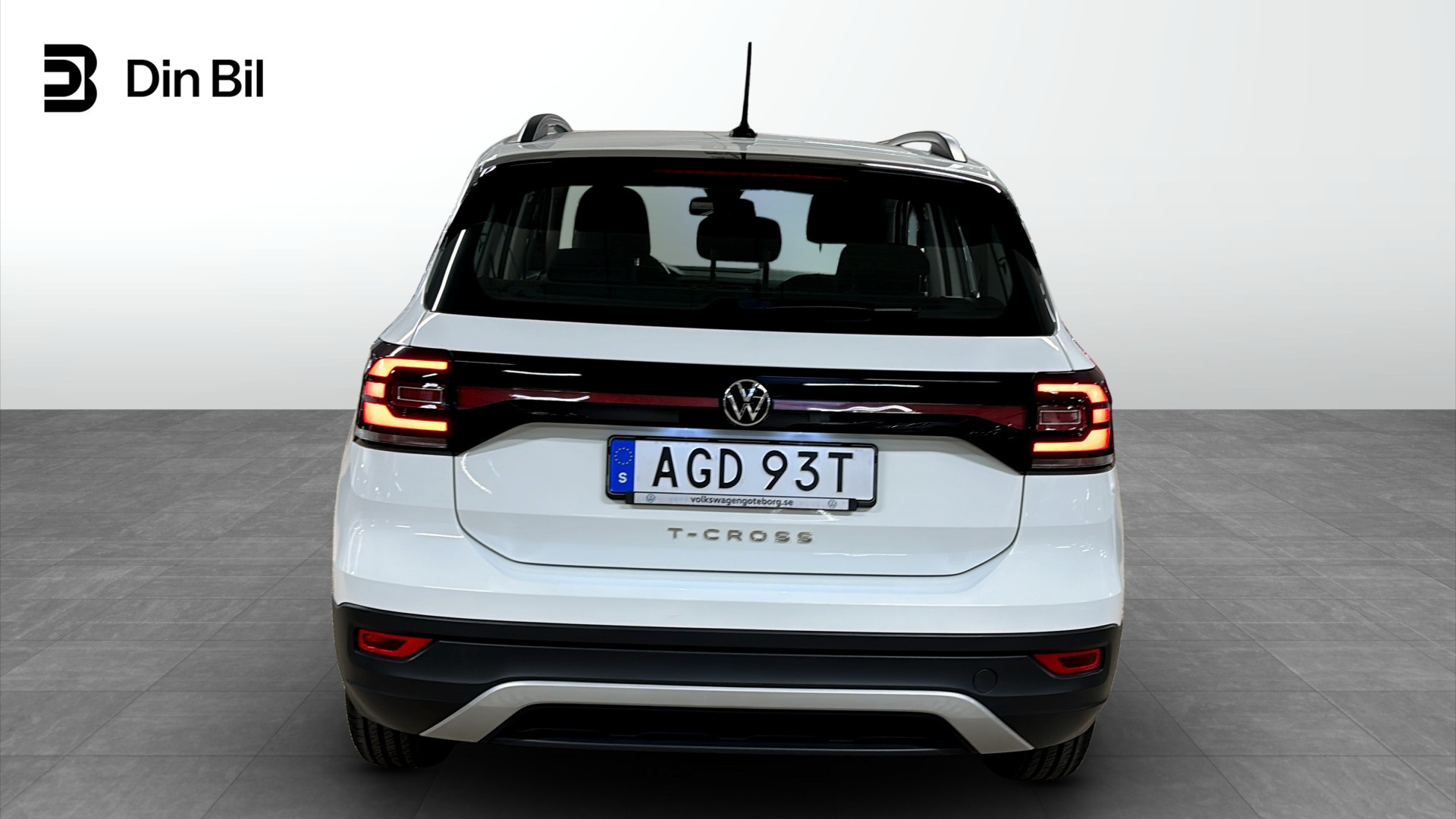 Volkswagen T-Cross AGD93T