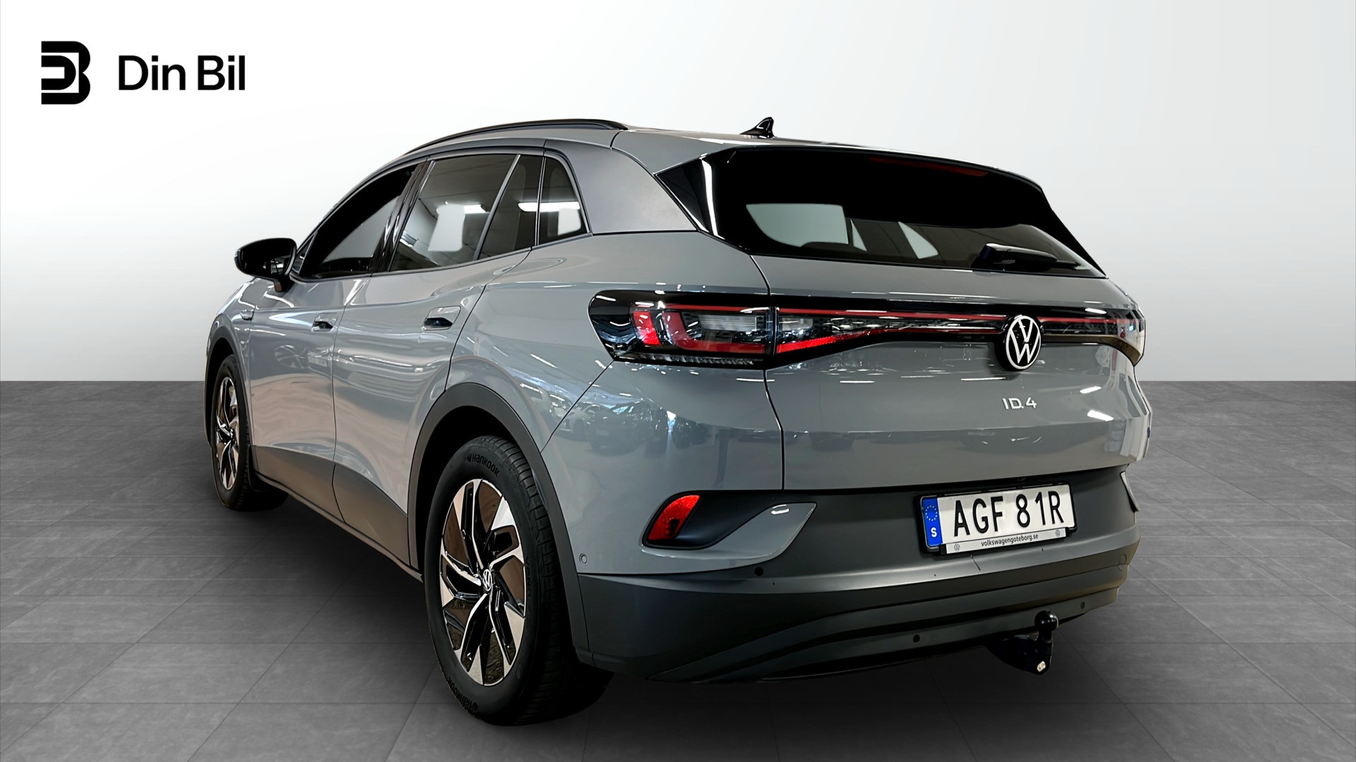 Volkswagen ID.4 AGF81R