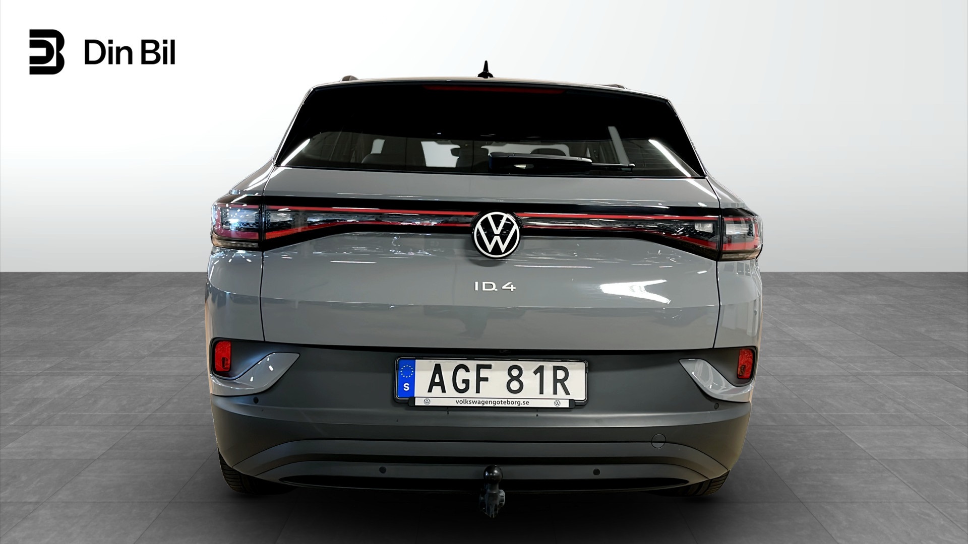 Volkswagen ID.4 AGF81R