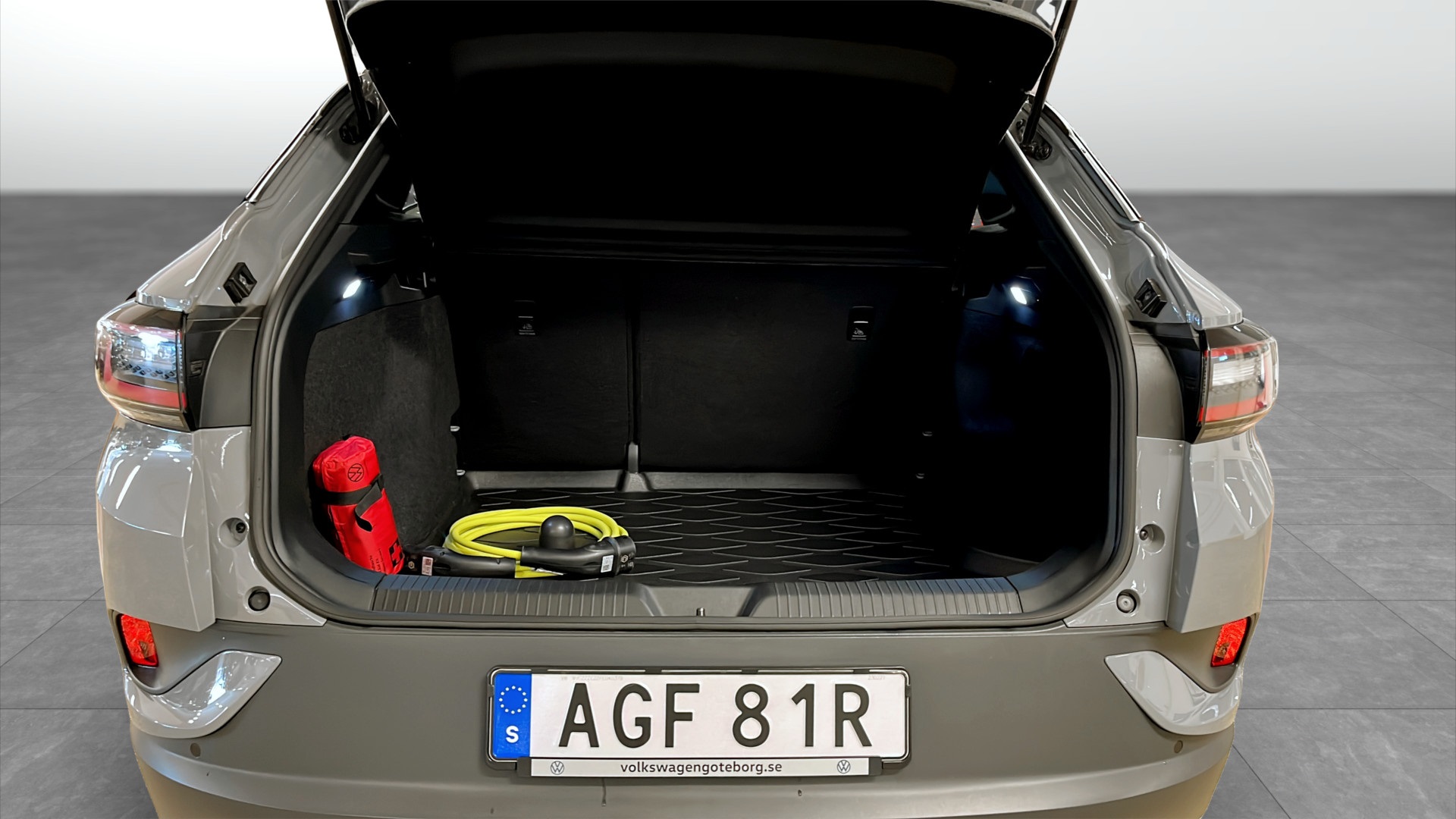 Volkswagen ID.4 AGF81R
