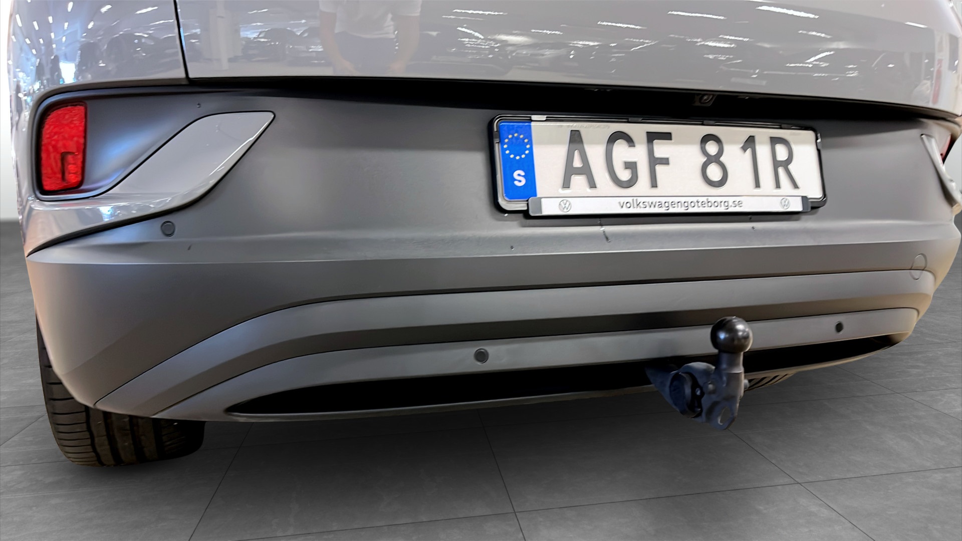 Volkswagen ID.4 AGF81R