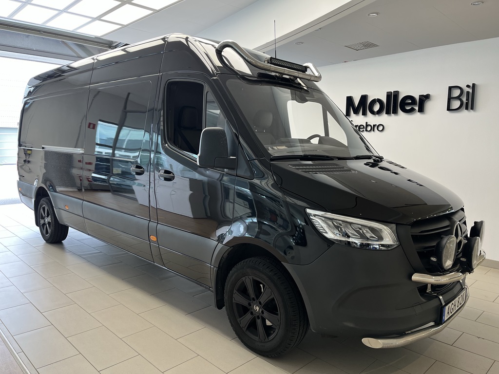 Mercedes Sprinter AGH82K