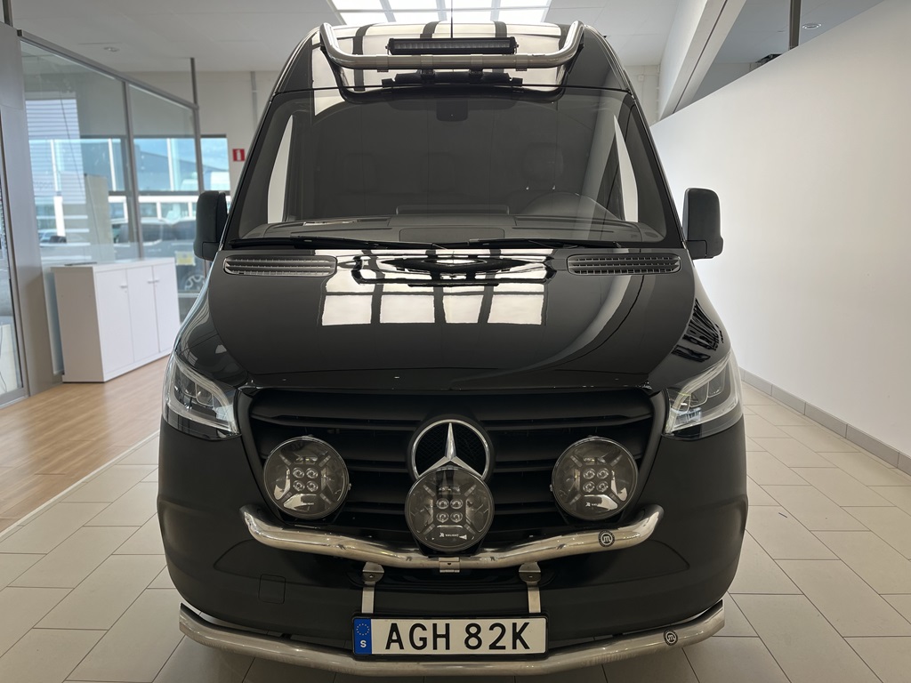 Mercedes Sprinter AGH82K