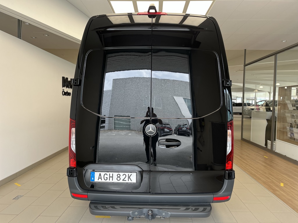 Mercedes Sprinter AGH82K