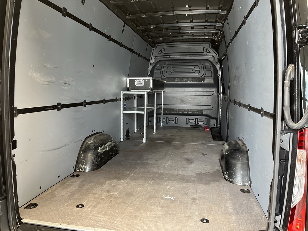 Mercedes Sprinter AGH82K