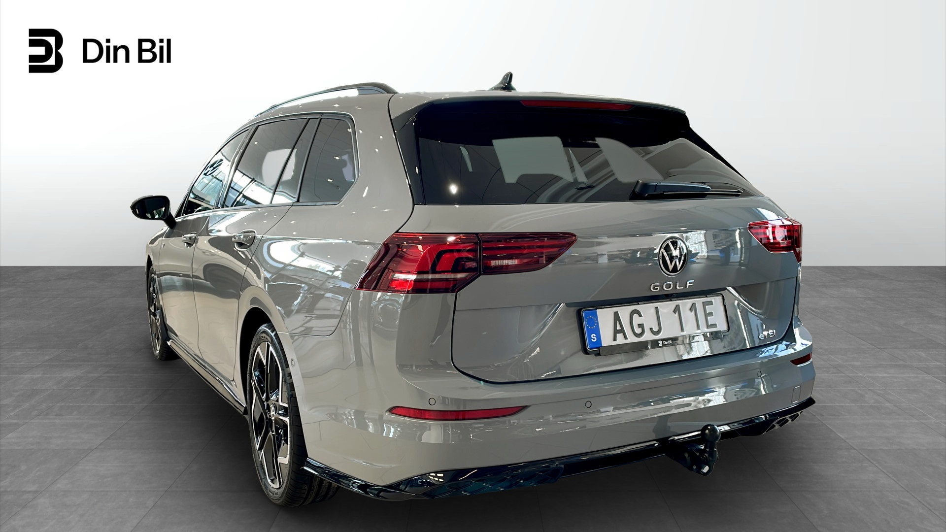 Volkswagen Golf Sportsvan AGJ11E