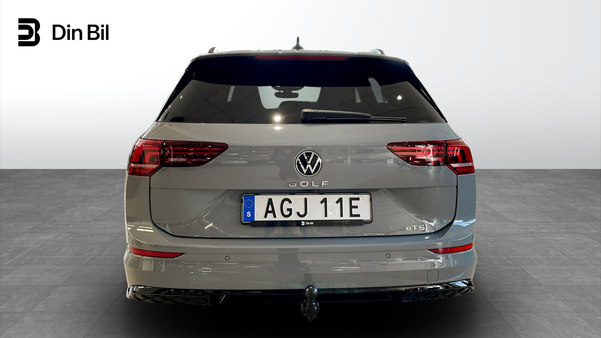 Volkswagen Golf Sportsvan AGJ11E