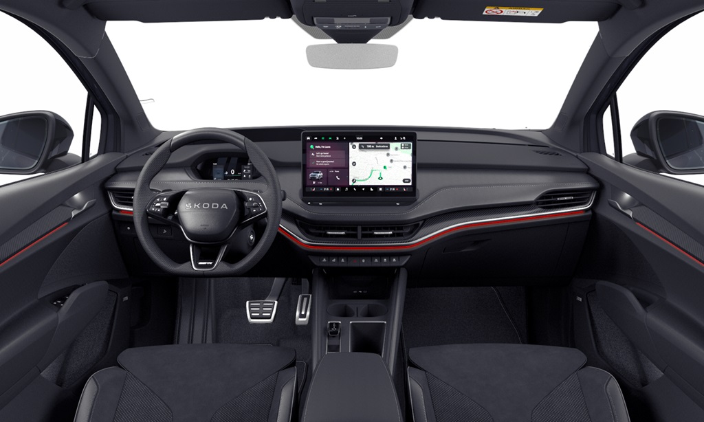 Skoda Enyaq AGJ67R