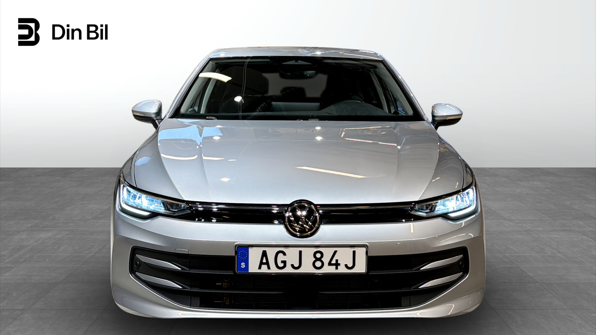 Volkswagen Golf AGJ84J