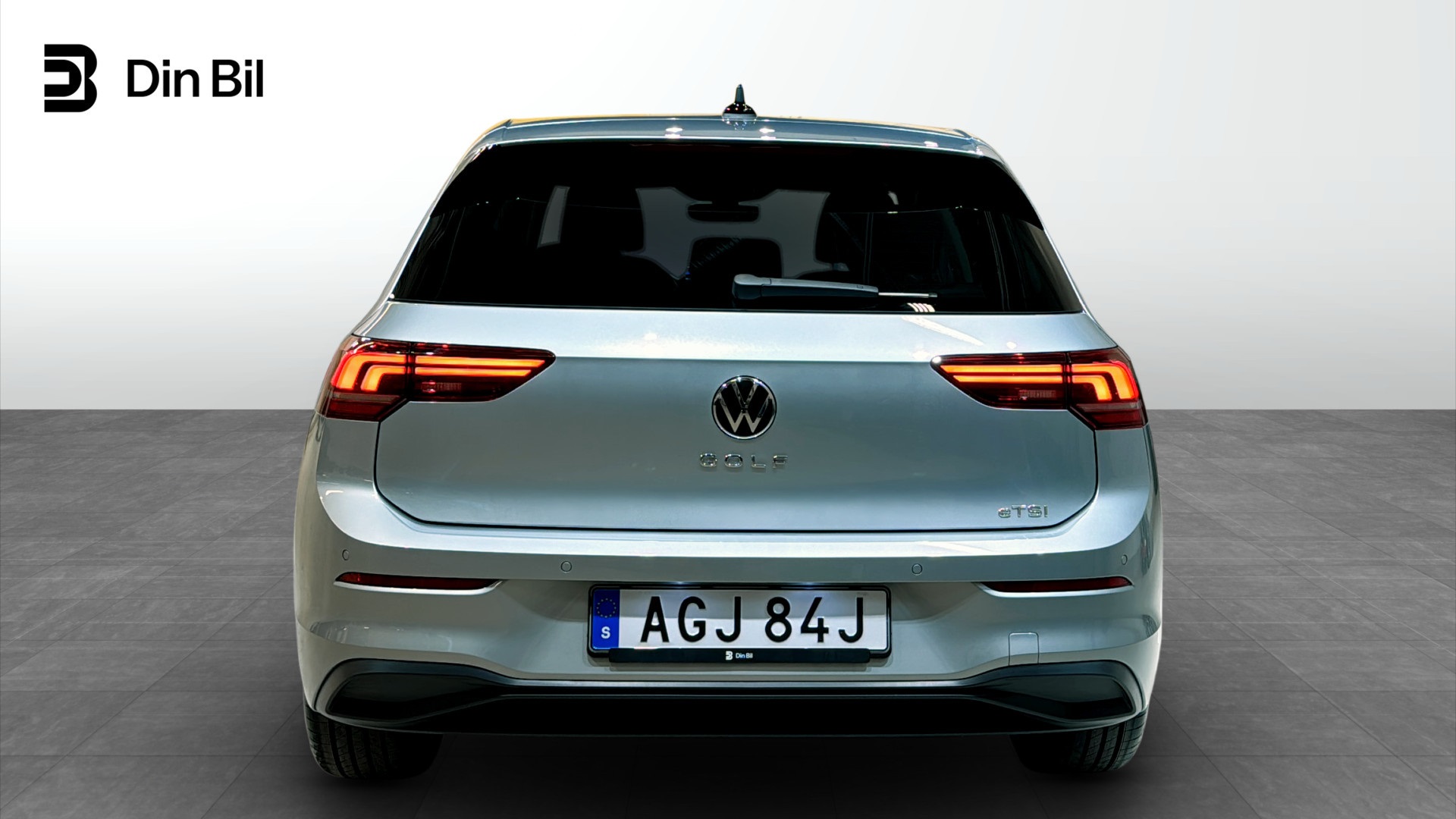 Volkswagen Golf AGJ84J