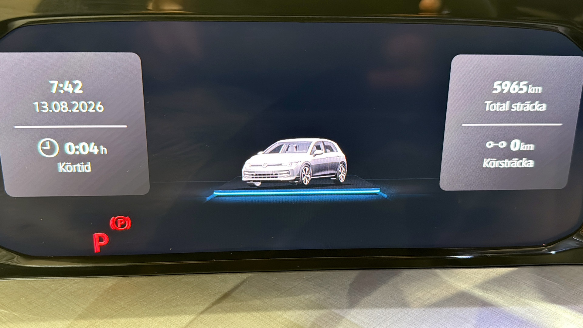 Volkswagen Golf AGJ84J