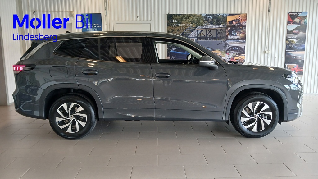 Volkswagen Tayron AGJ84X