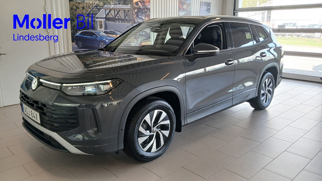 Volkswagen Tayron AGJ84X