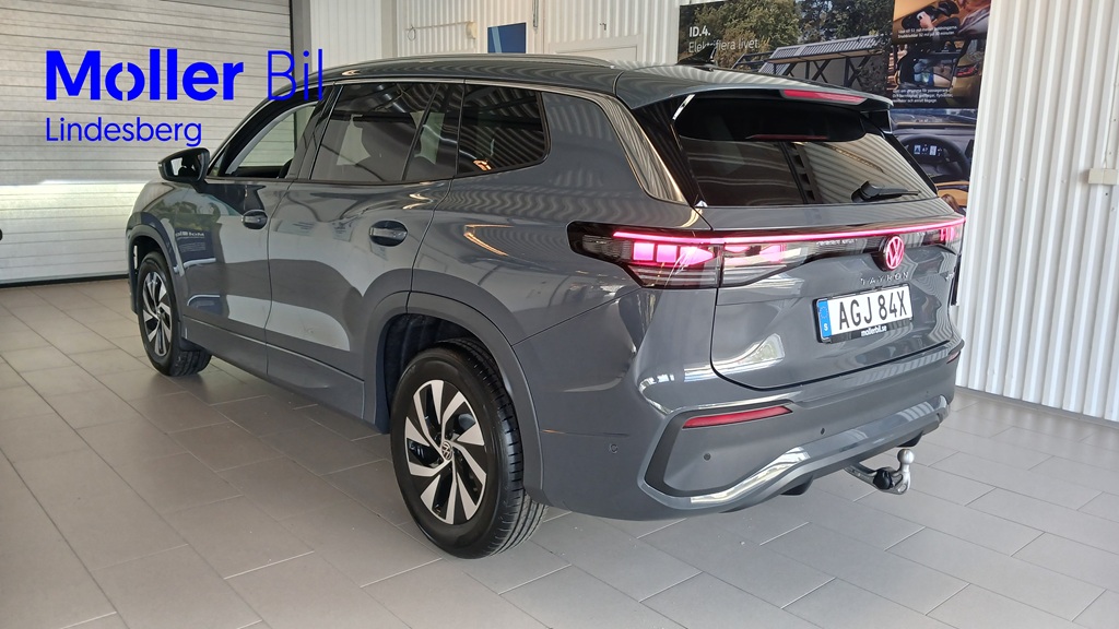 Volkswagen Tayron AGJ84X