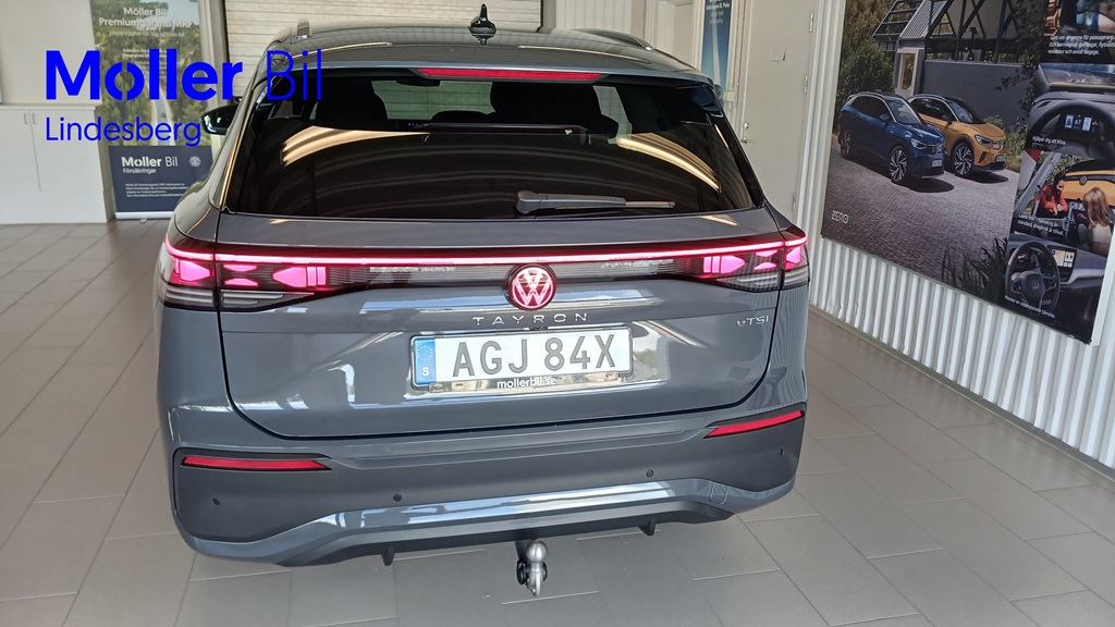 Volkswagen Tayron AGJ84X