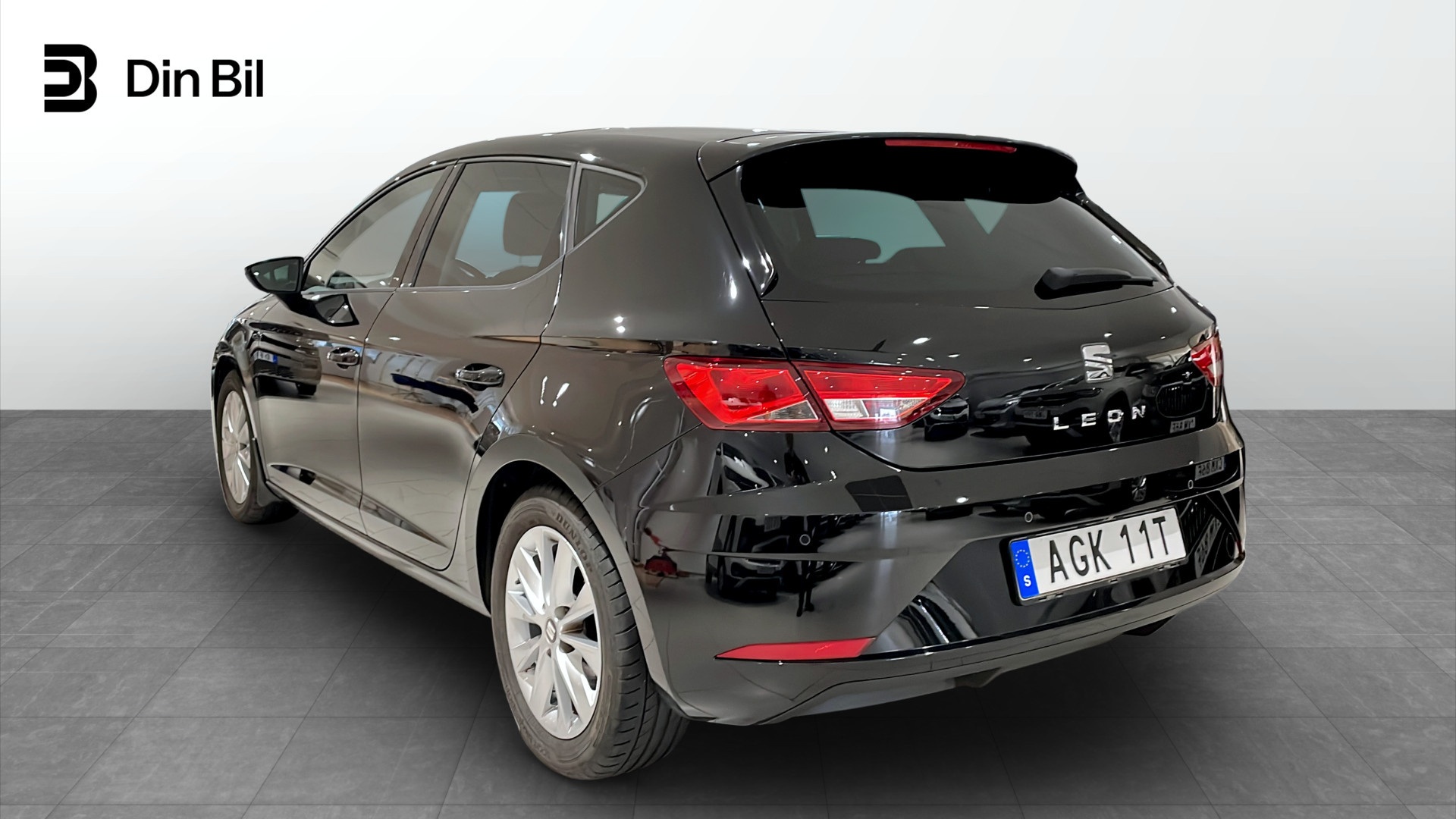 SEAT Leon AGK11T