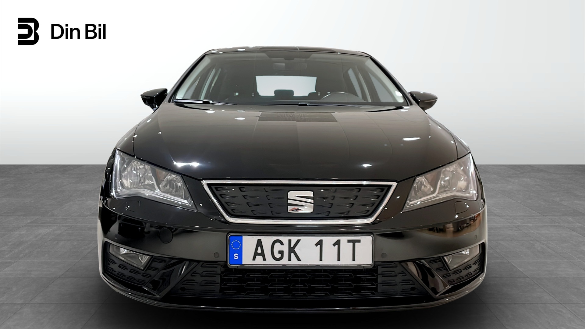 SEAT Leon AGK11T