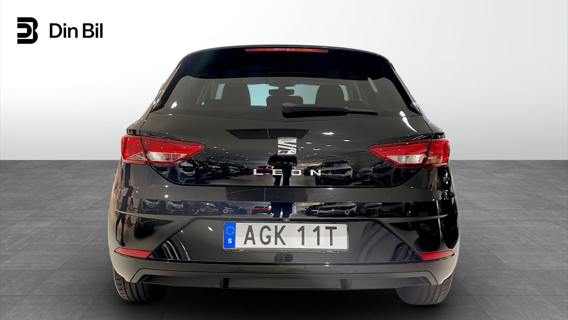 SEAT Leon AGK11T