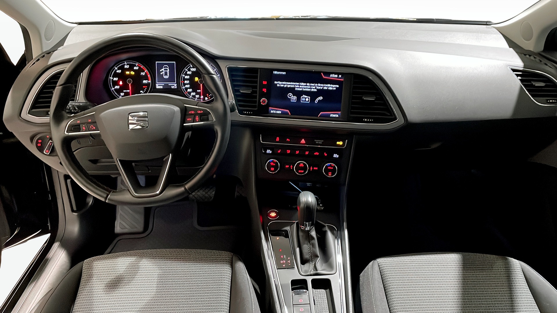 SEAT Leon AGK11T