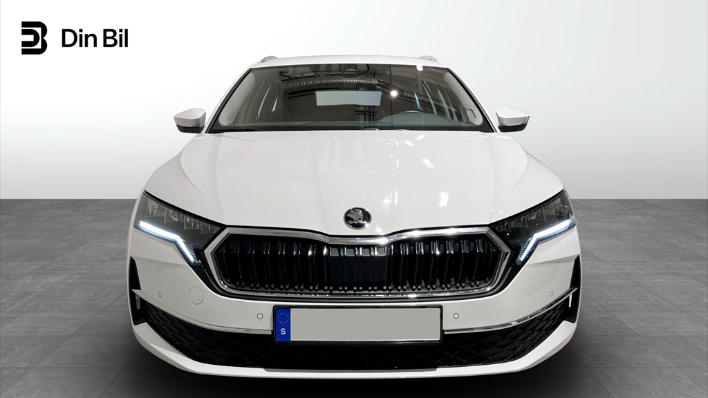 Skoda Octavia Combi AGL84D