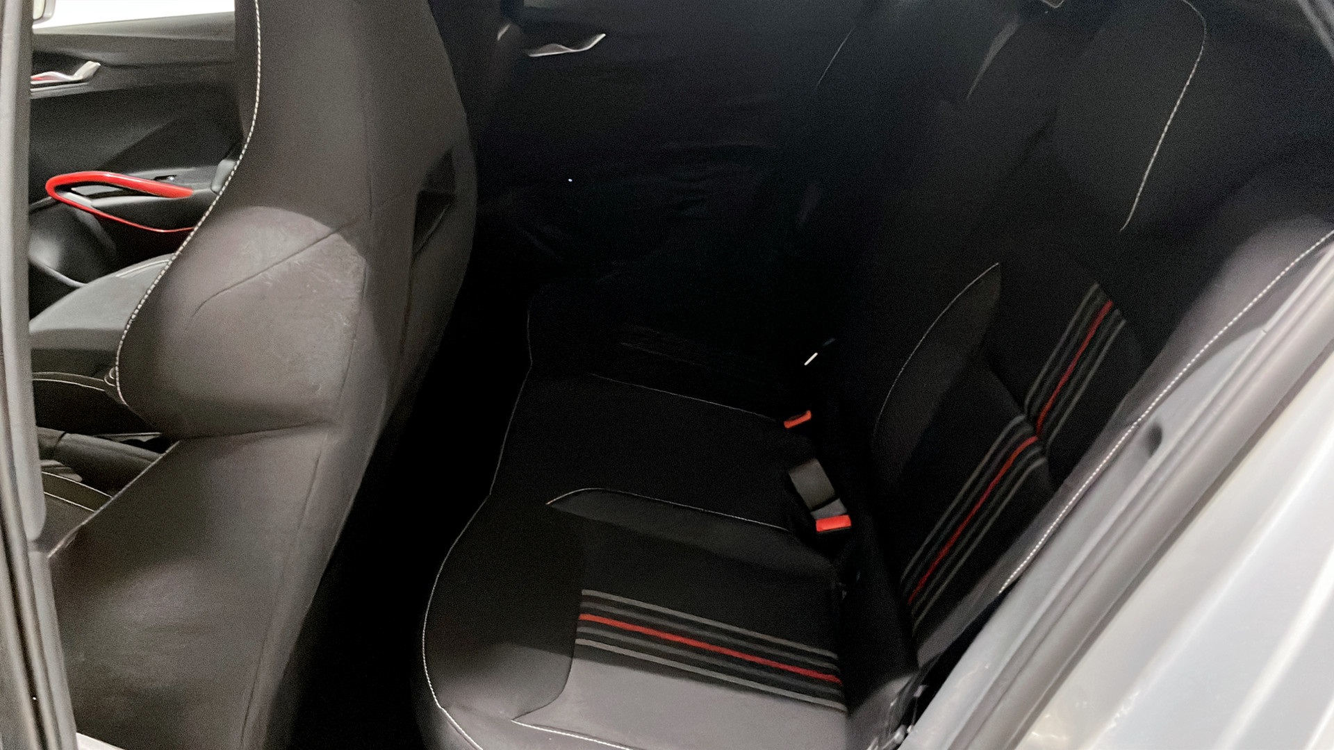 Skoda Fabia AGO316
