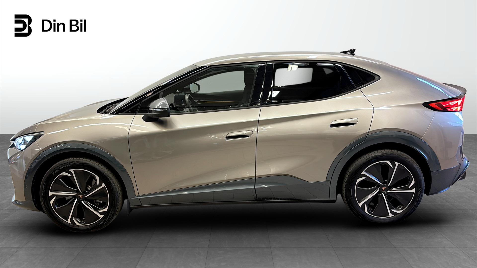 CUPRA Tavascan AGS82L