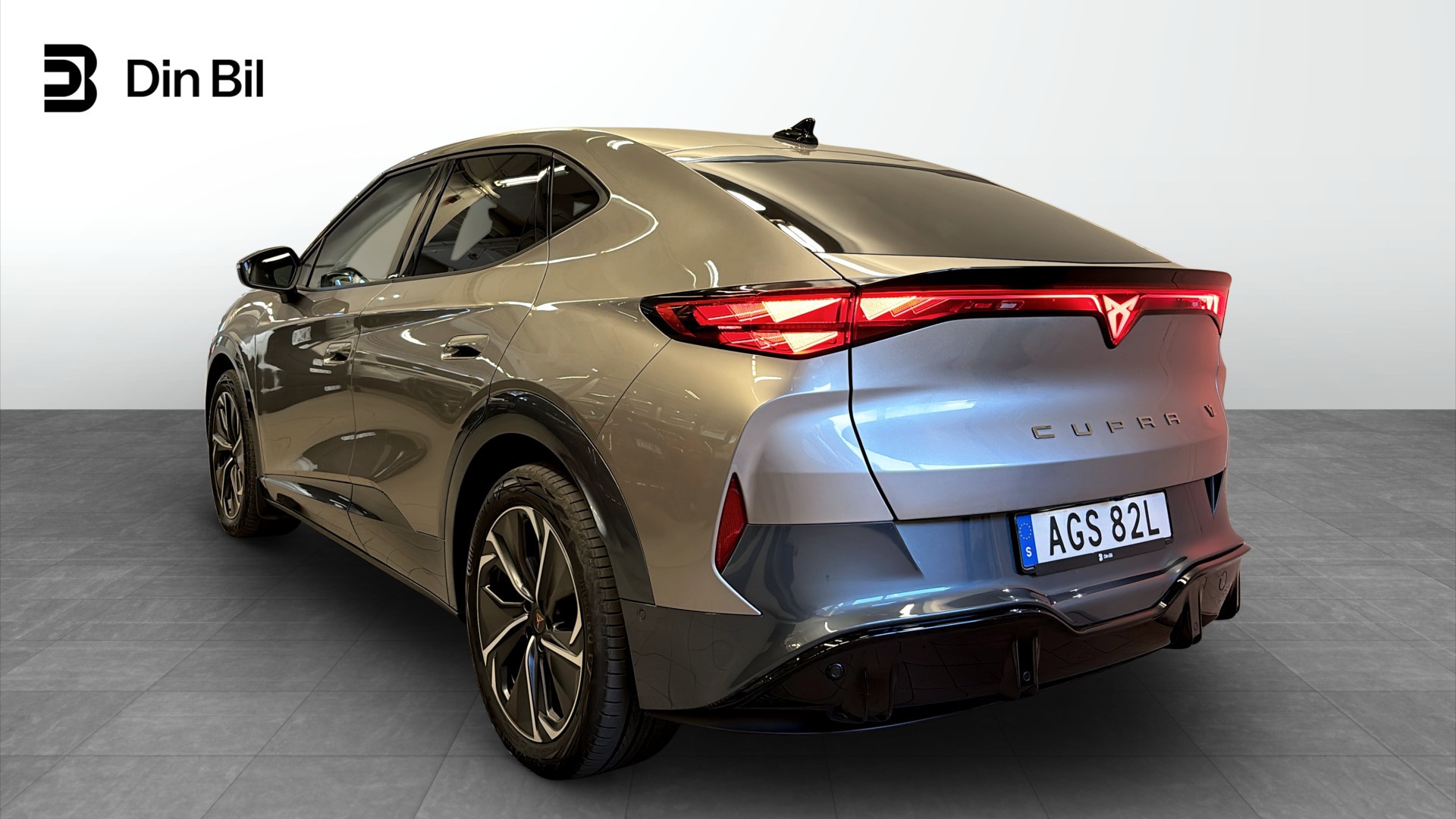 CUPRA Tavascan AGS82L