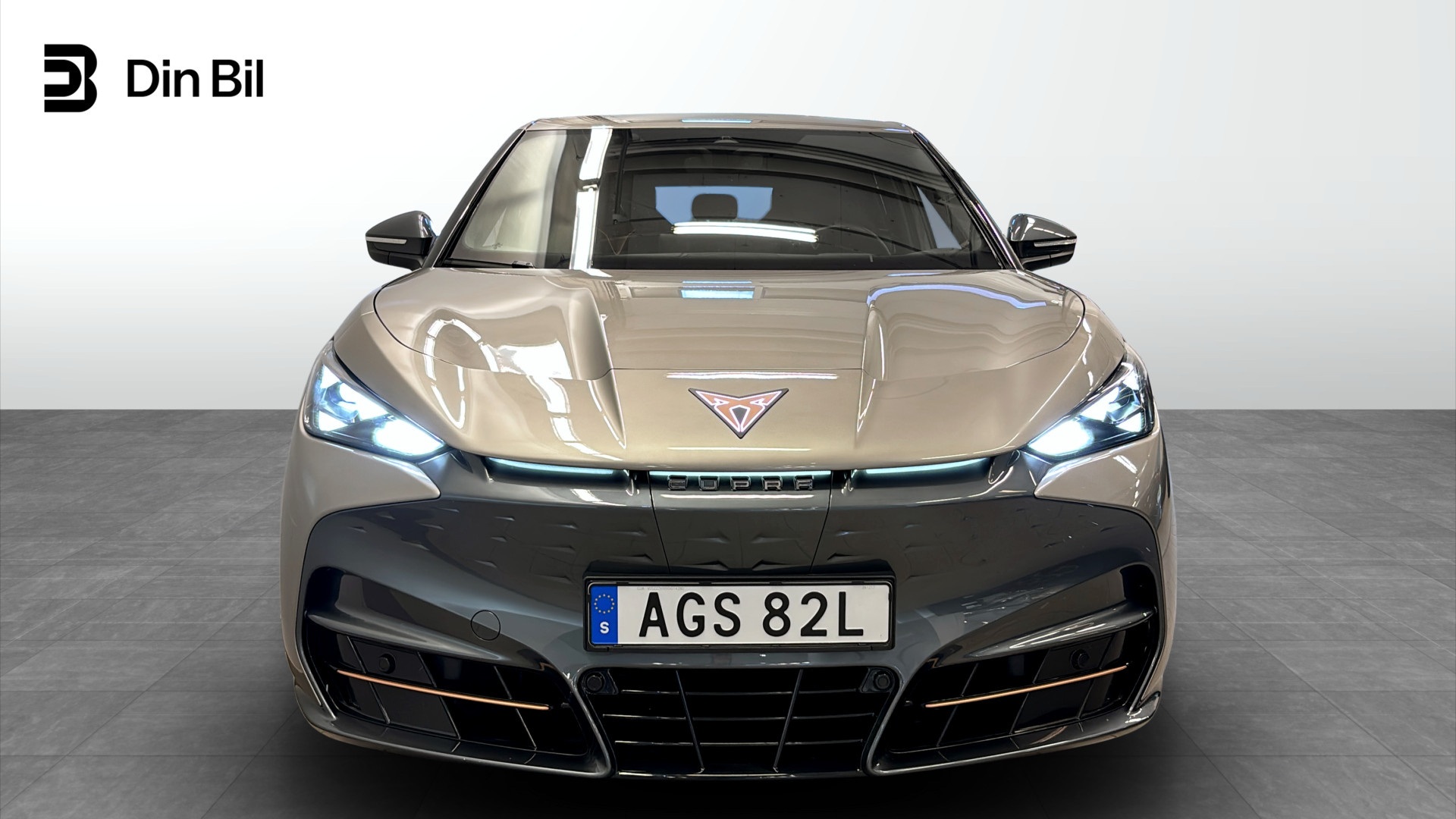CUPRA Tavascan AGS82L