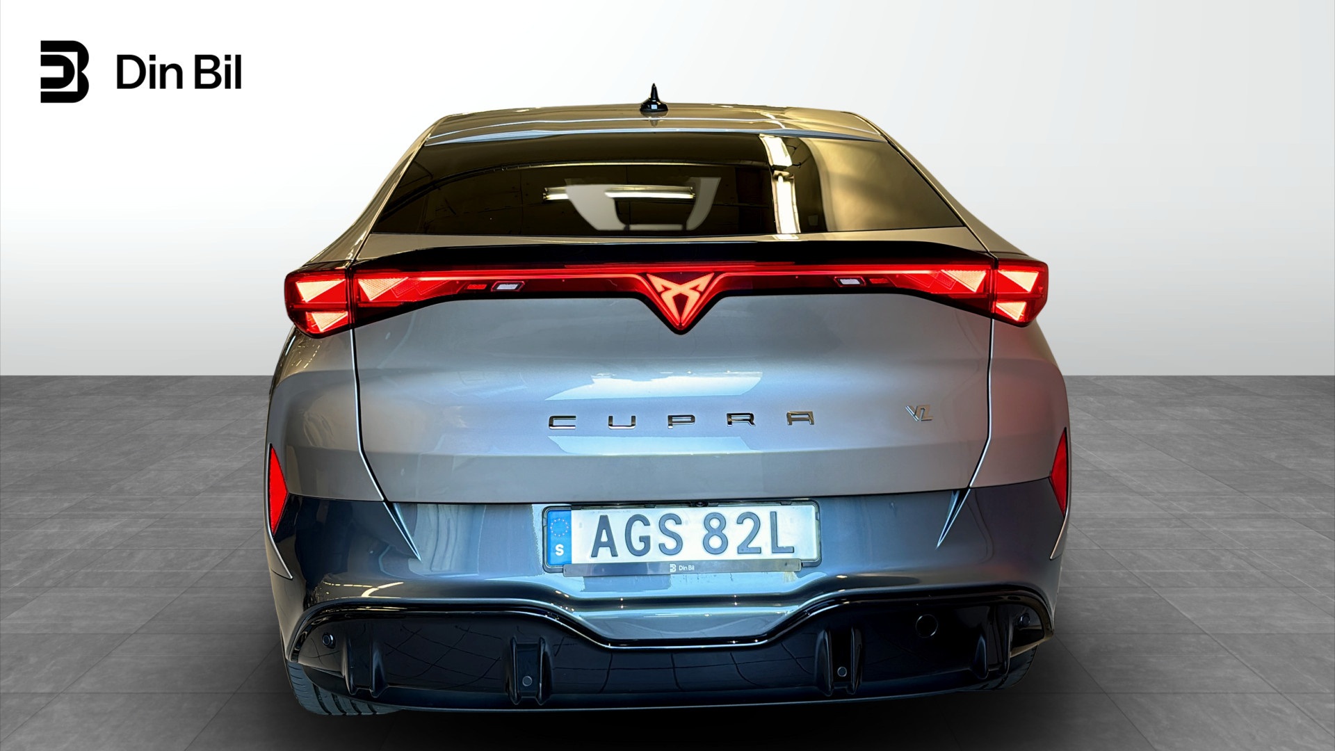 CUPRA Tavascan AGS82L