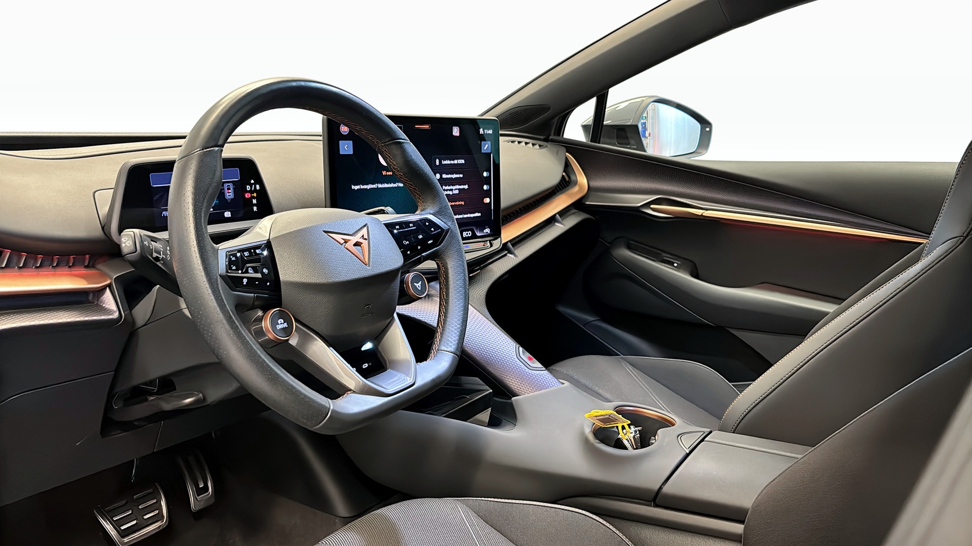 CUPRA Tavascan AGS82L