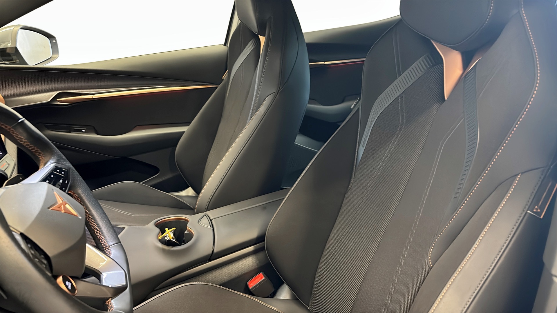CUPRA Tavascan AGS82L