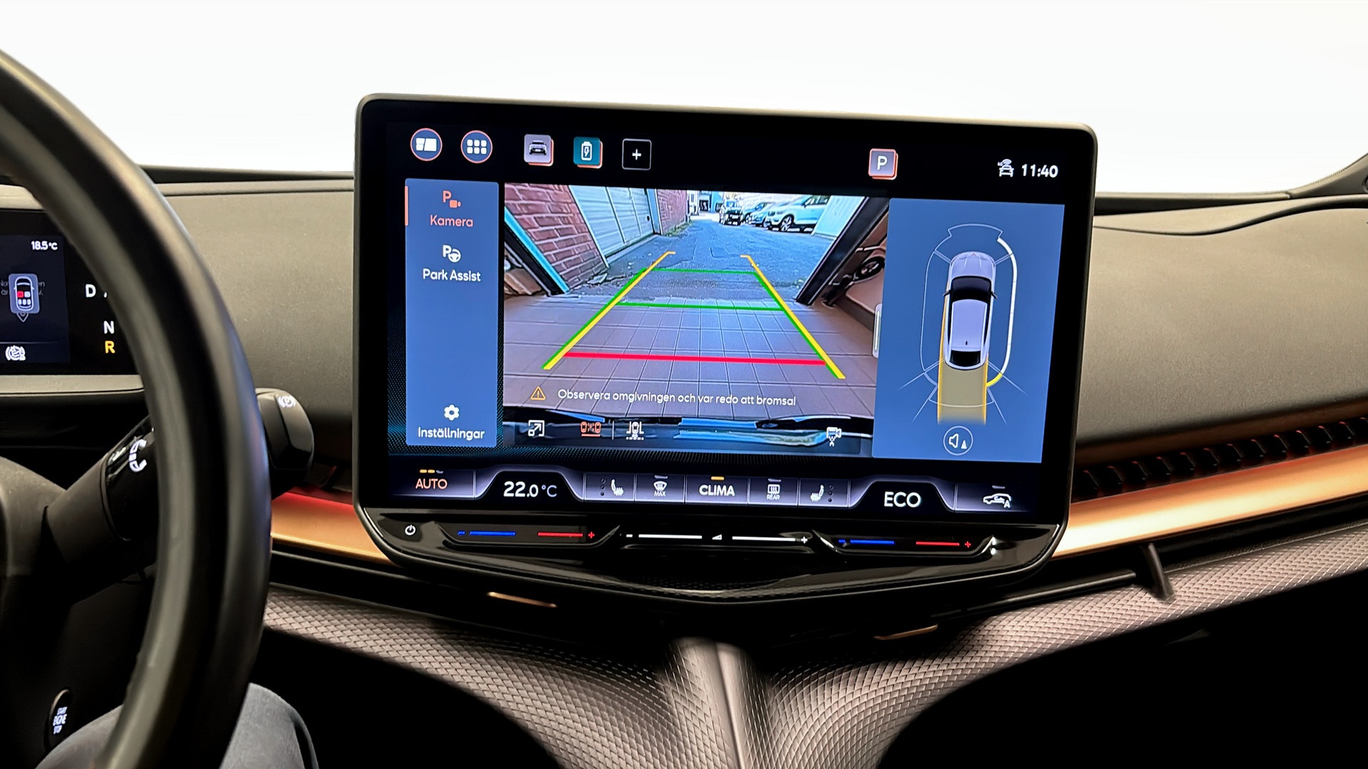 CUPRA Tavascan AGS82L