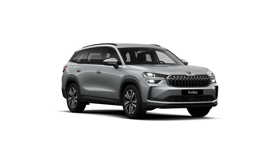 Skoda Kodiaq AGY65K