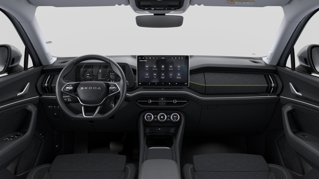 Skoda Kodiaq AGY65K