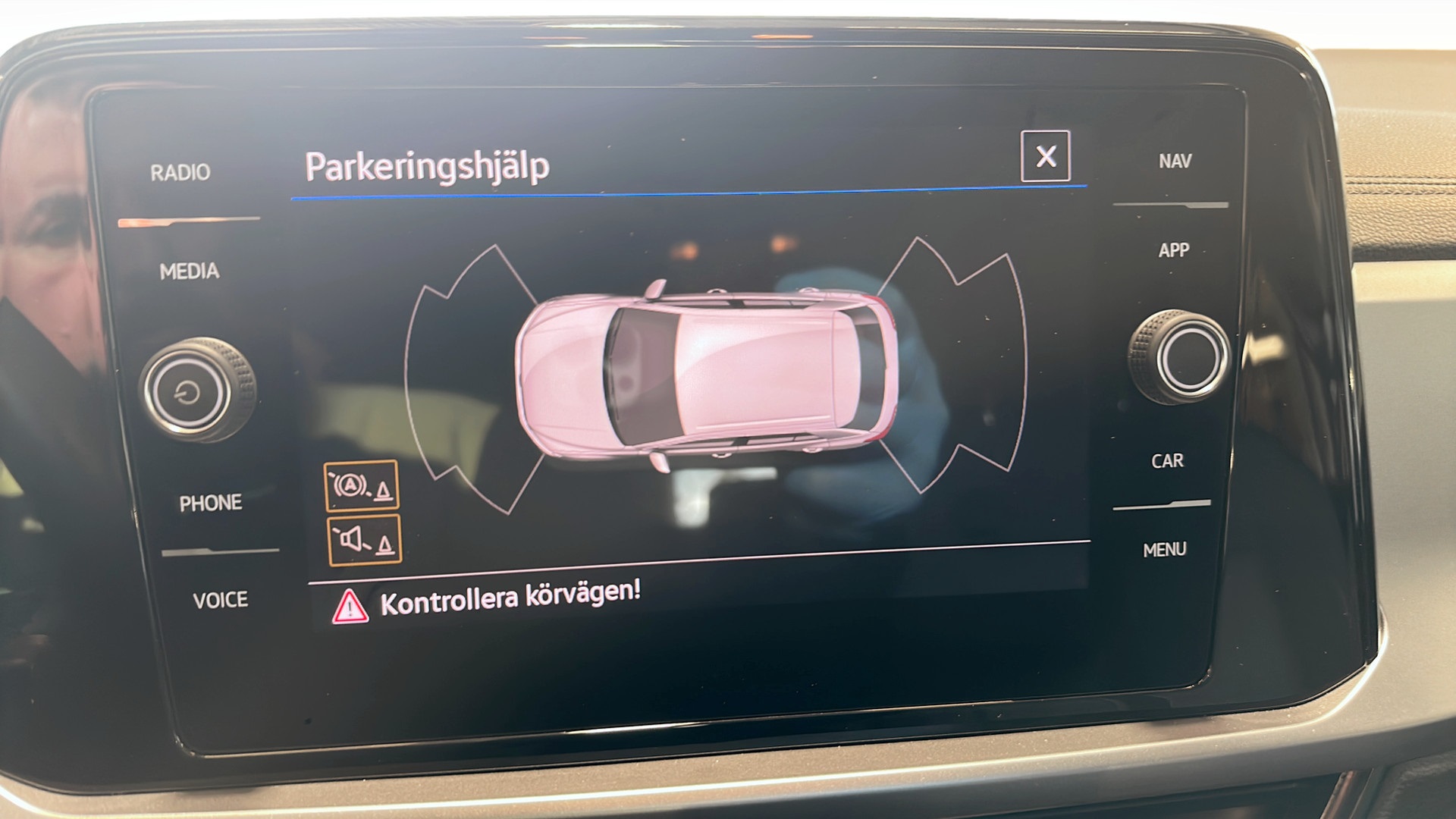 Bild på bil