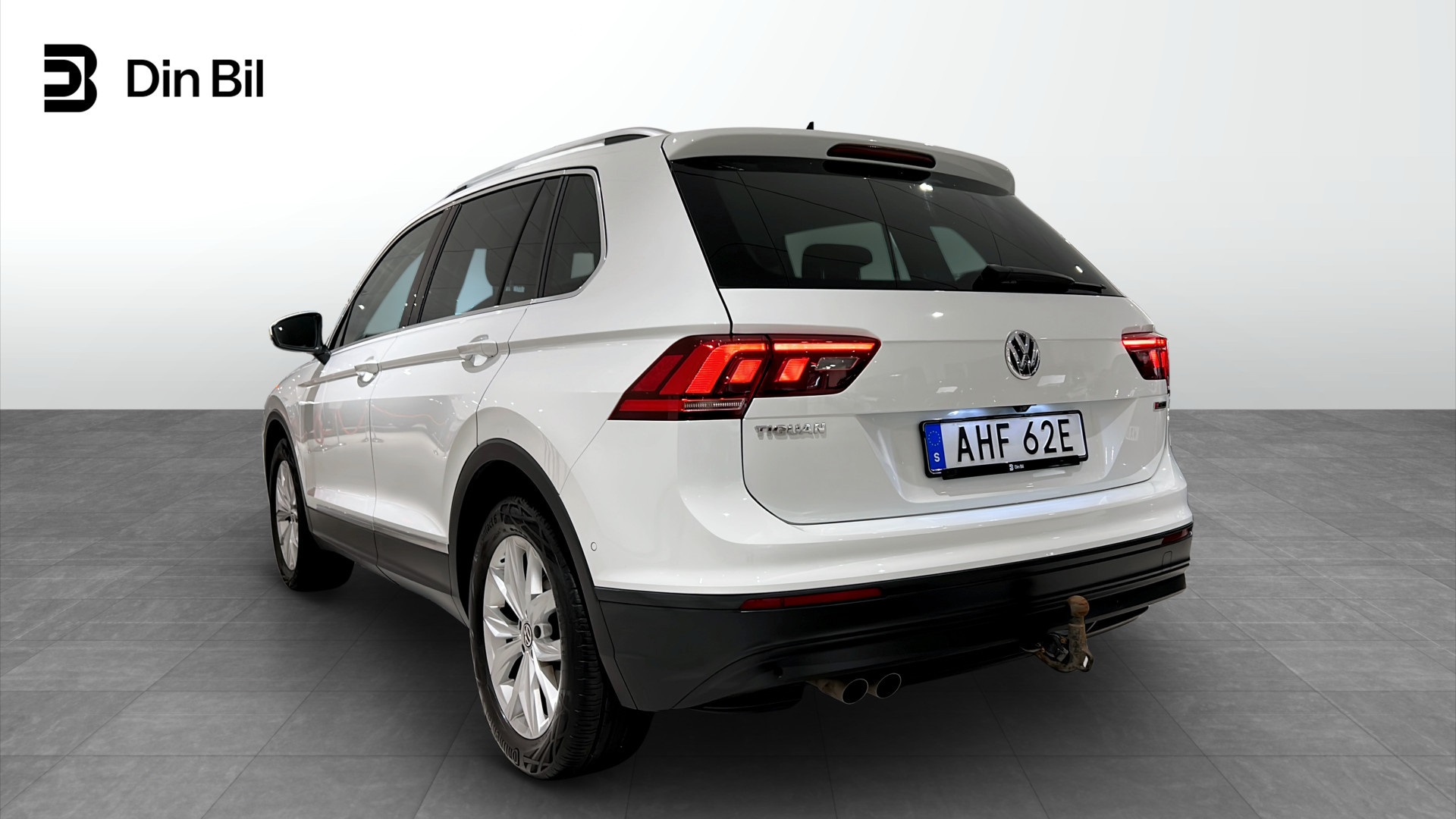 Volkswagen Tiguan AHF62E
