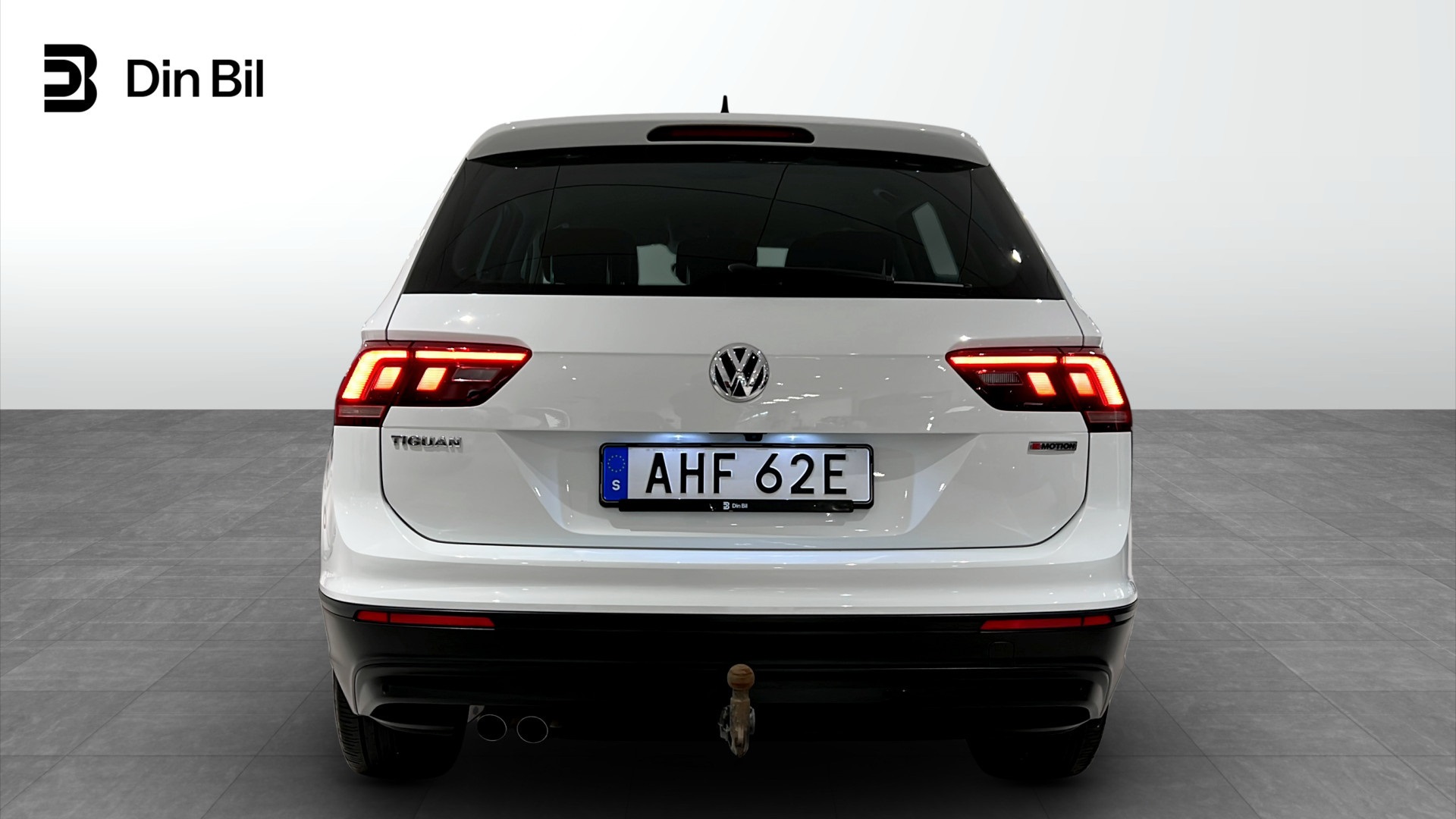 Volkswagen Tiguan AHF62E