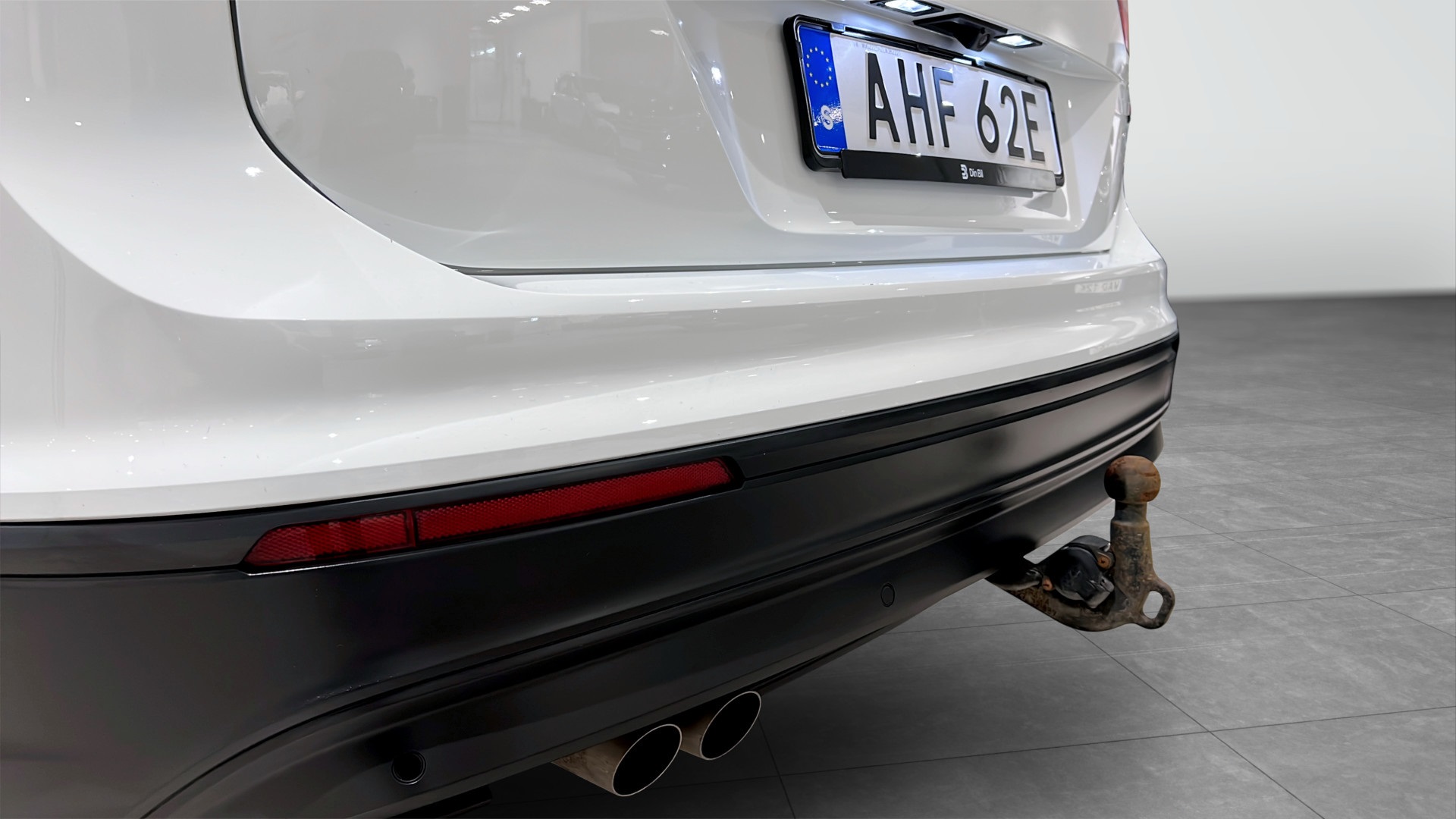 Volkswagen Tiguan AHF62E