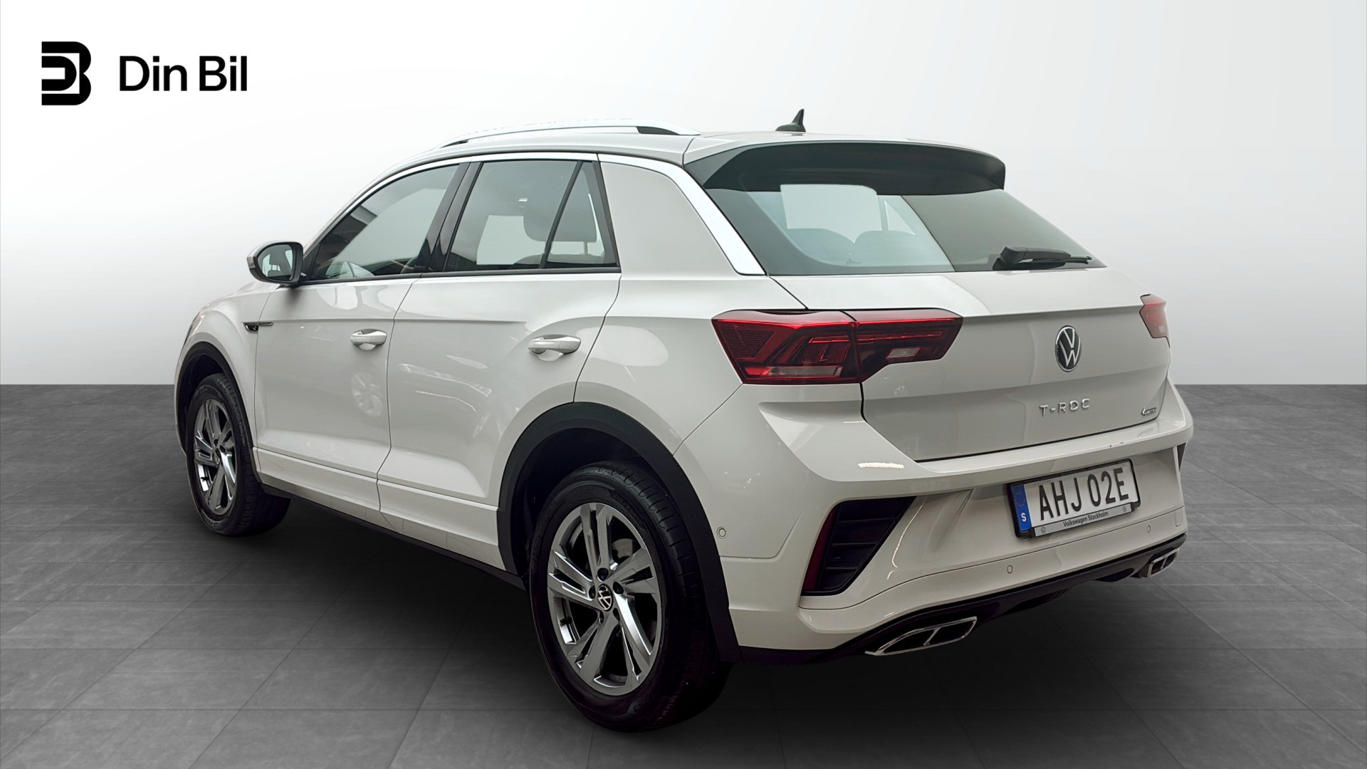 Volkswagen T-Roc AHJ02E