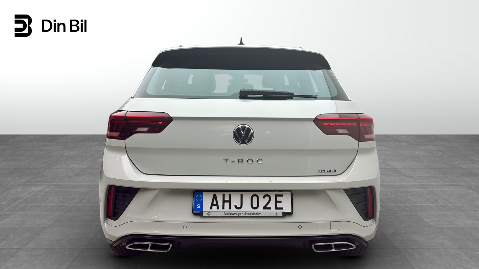 Volkswagen T-Roc AHJ02E