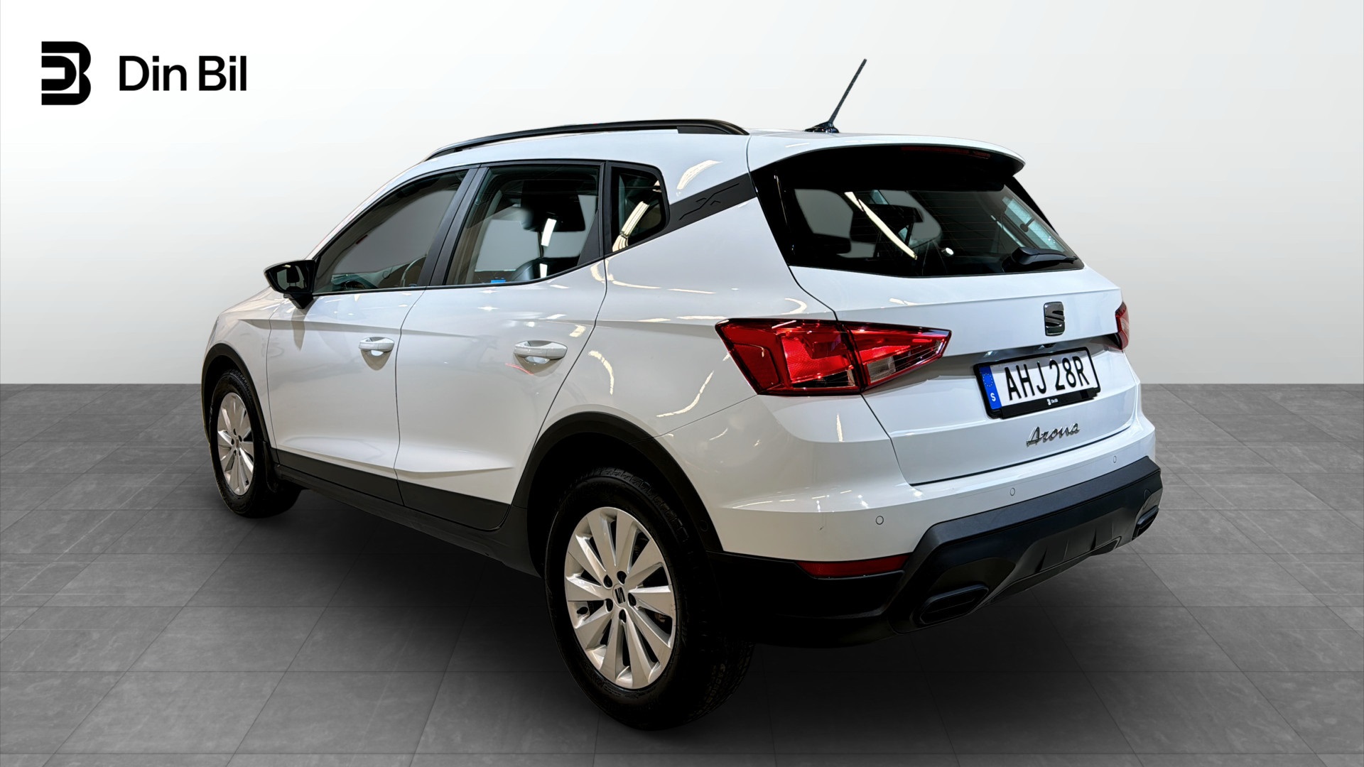SEAT Arona AHJ28R